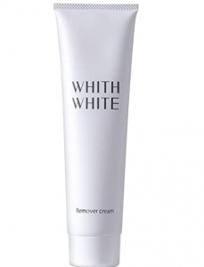 WHITH WHITE除毛クリーム